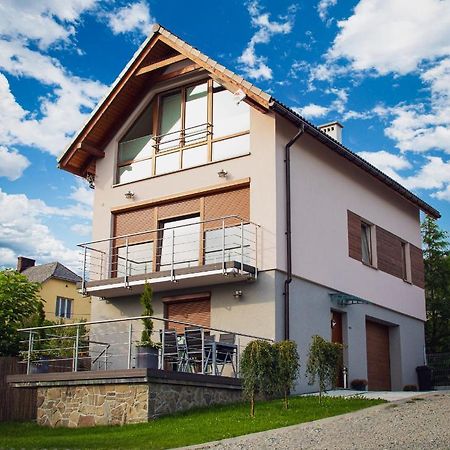Dom Pod Magurka Villa Wilkowice Exteriör bild