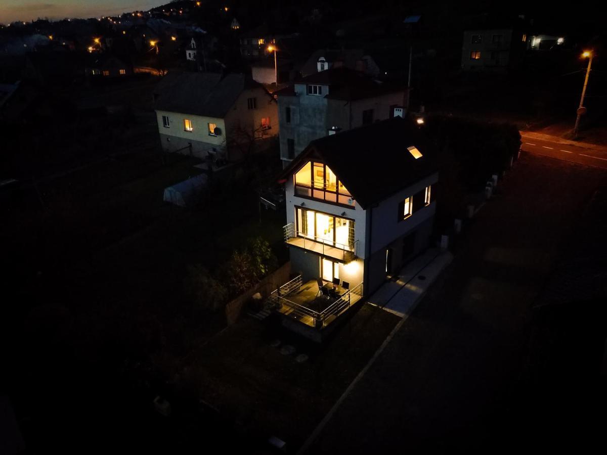 Dom Pod Magurka Villa Wilkowice Exteriör bild